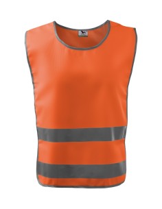 Kamizelka odblaskowa unisex Classic Safety Vest 2