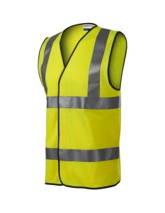 Kamizelka odblaskowa unisex HV Bright