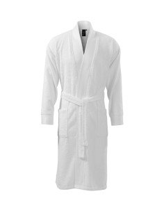 Szlafrok unisex Bamboo Bathrobe 2