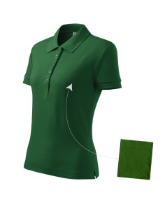 Koszulka polo damska Cotton