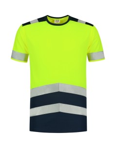 Koszulka unisex T-Shirt High Vis Bicolor 2
