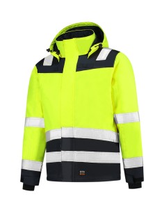 Kurtka robocze unisex Midi Parka High Vis Bicolor
