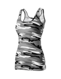 Top damski Camo Triumph