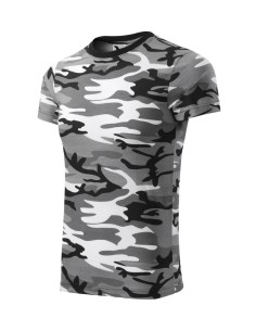 Koszulka unisex Camouflage