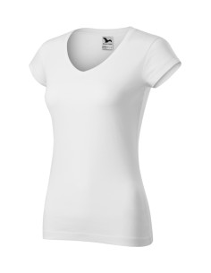 Koszulka damska Fit V-neck
