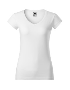 Koszulka damska Fit V-neck 2