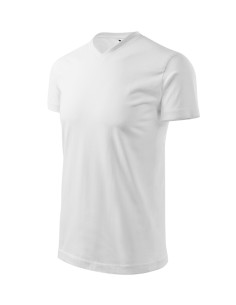 Koszulka unisex Heavy V-neck
