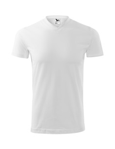 Koszulka unisex Heavy V-neck 2