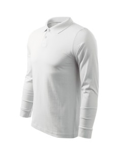 Koszulka polo męska Single J. LS