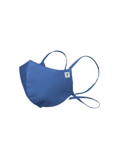 Maska na twarz profilowana unisex Boat