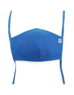 Maska na twarz profilowana unisex Boat 2