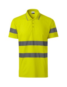 Koszulka polo unisex HV Runway 2